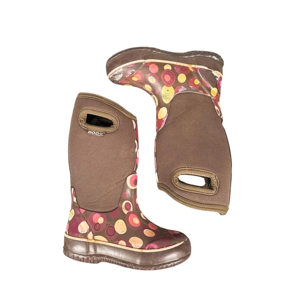 BOGS Classic High Waterproof Insulated Boots